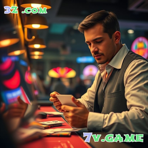 Apostas emocionantes no 7v.game: Diversão e estratégia em ação